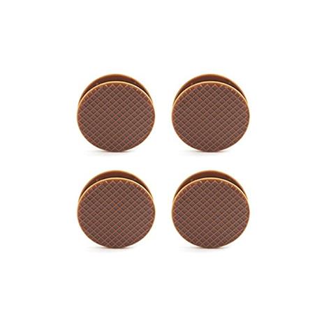 Clip chiudi sacchetti Bag Clip Waffle Set 4