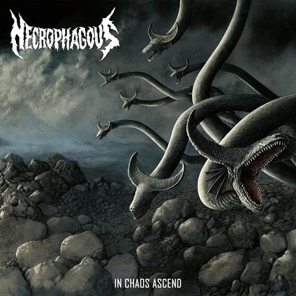 In Chaos Ascend - CD Audio di Necrophagous