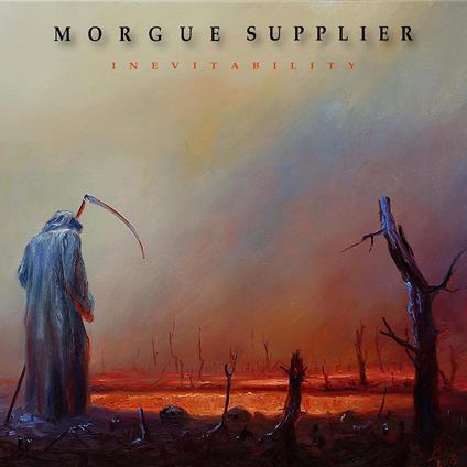 Inevitability - CD Audio di Morgue Supplier