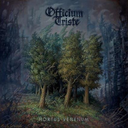 Hortus Venenum - CD Audio di Officium Triste