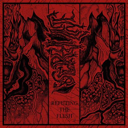 Refuting The Flesh - CD Audio di Obscureviolence