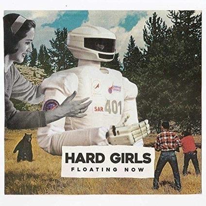 Floating Now - CD Audio di Hard Girls