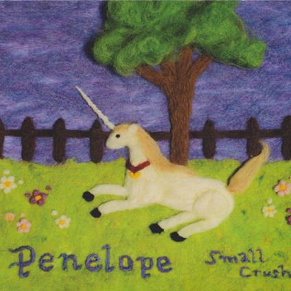 Penelope - CD Audio di Small Crush