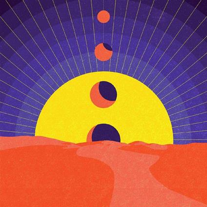 Every Sun, Every Moon - CD Audio di I'm Glad It's You