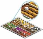 Terraforming Mars: Plance Giocatore Dual Layer. Gioco da tavolo