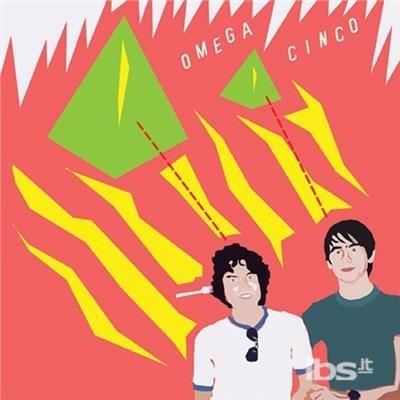 En Su Casa O En La Mia - Vinile LP di Omega Cinco