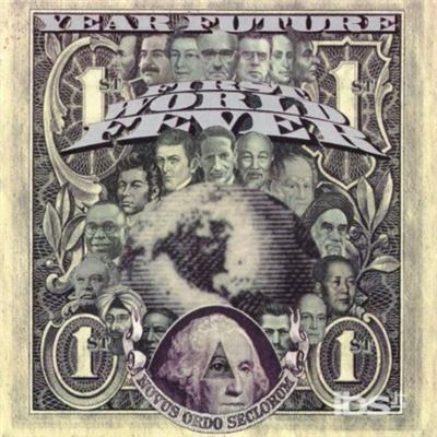First World Fever - CD Audio di Year Future