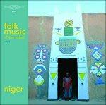 Folk Music of the Sahel