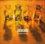 Fourfold Remedy - CD Audio di Velocette