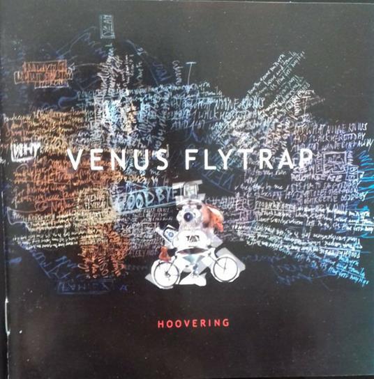 Hoovering - CD Audio di Venus Fly Trap