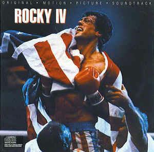 Rocky IV (Colonna sonora) - CD Audio