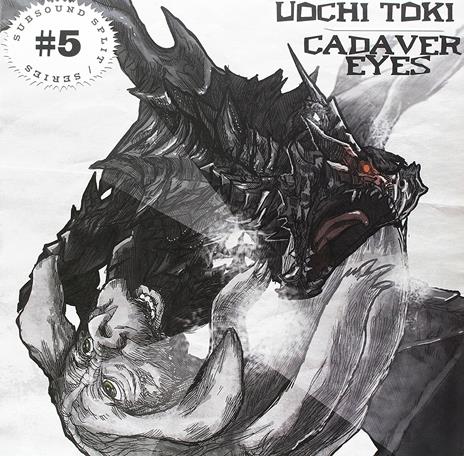 Subsound Split Series #5 - Vinile LP di Uochi Toki,Cadaver Eyes