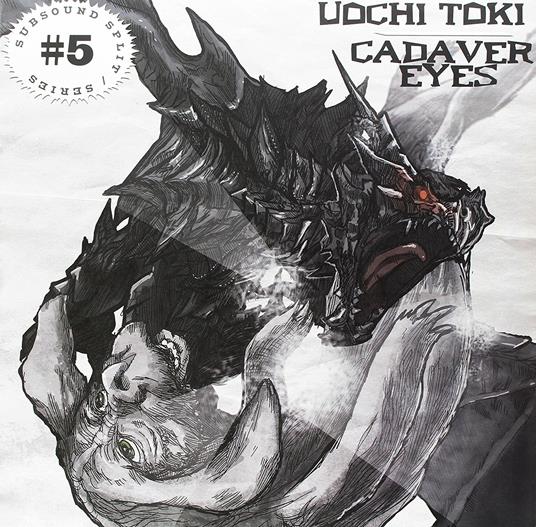 Subsound Split Series #5 - Vinile LP di Uochi Toki,Cadaver Eyes