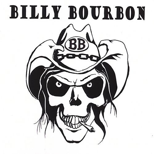Billy Bourbon - Billy Bourbon - CD Audio
