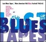 Lost Blues Tapes - CD Audio