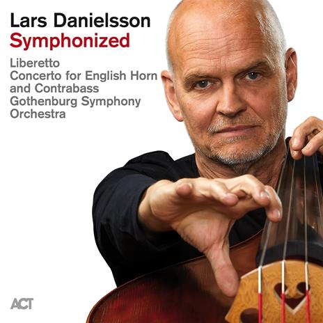 Symphonized - CD Audio di Lars Danielsson
