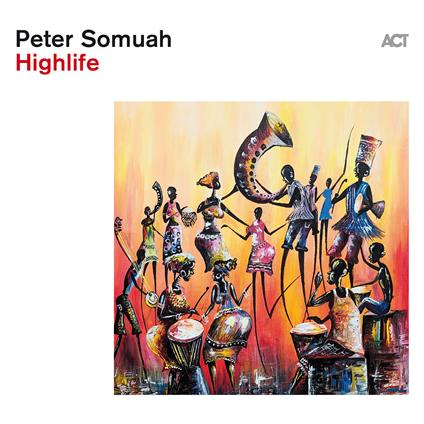 Highlife - CD Audio di Peter Somuah