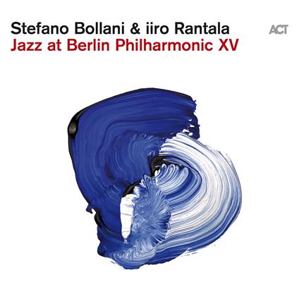 Jazz At Berlin Philharmonic XV - Vinile LP di Stefano Bollani,Iiro Rantala