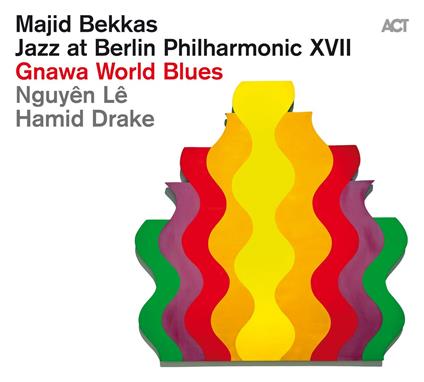 Gnawa World Blues. Jazz At Berlin Philharmonic - CD Audio di Majid Bekkas