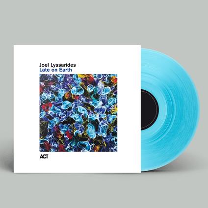 Late On Earth - Vinile LP di Joel Lyssarides