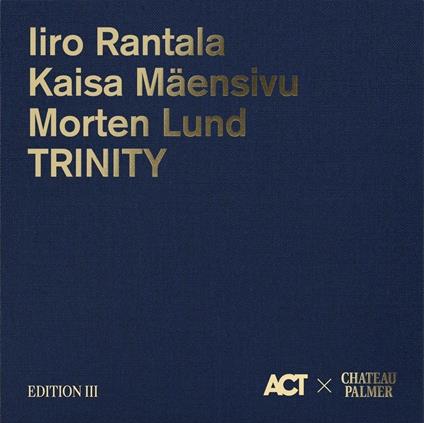Trinity - Vinile LP di Iiro Rantala