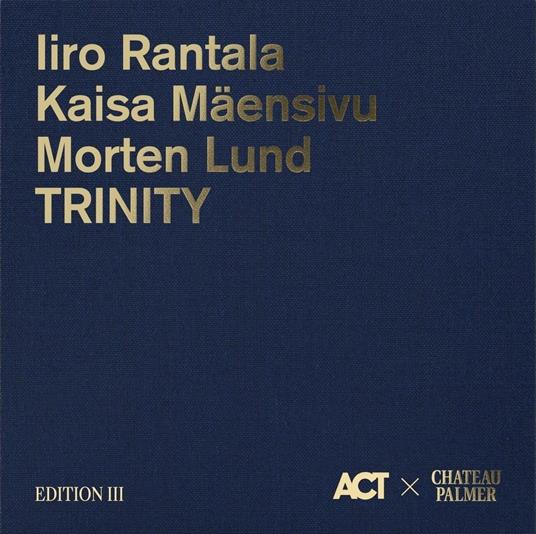 Trinity - Vinile LP di Iiro Rantala