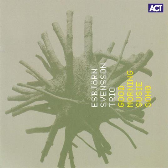 Good Morning Susie Soho - Vinile LP di Esbjörn Svensson
