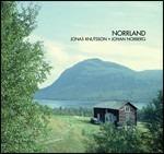 Norrland - CD Audio di Jonas Knutsson