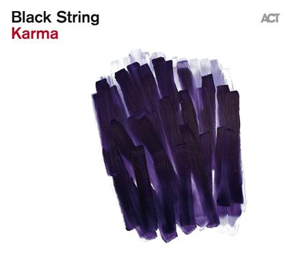 Karma - CD Audio di Black String
