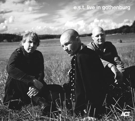 Live in Gothenburg - CD Audio di Esbjörn Svensson