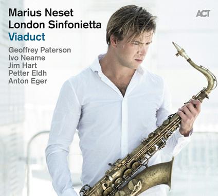 Viaduct - CD Audio di Marius Neset