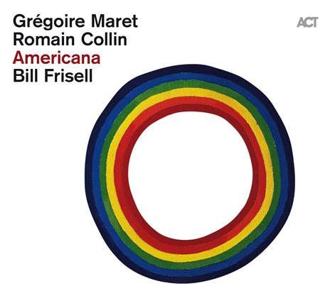 Americana - CD Audio di Grégoire Maret
