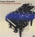 It's Snowing on My Piano - Vinile LP di Bugge Wesseltoft