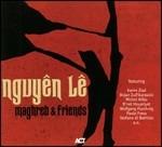 Maghreb & Friends - CD Audio di Nguyen Le