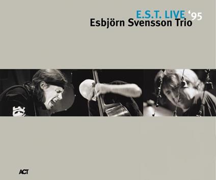E.S.T. Live '95 -Coloured- - Vinile LP di Esbjörn Svensson
