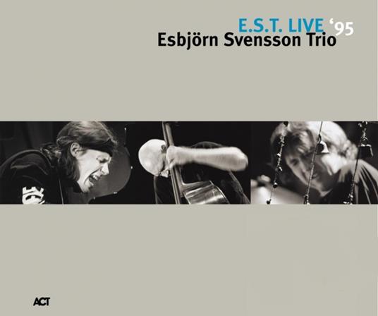 E.S.T. Live '95 -Coloured- - Vinile LP di Esbjörn Svensson