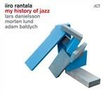 My History of Jazz - CD Audio di Iiro Rantala