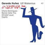 CD Jazzpana Live di Gerardo Nunez