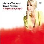 A Moment of Now - CD Audio di Viktoria Tolstoy,Jacob Karlzon