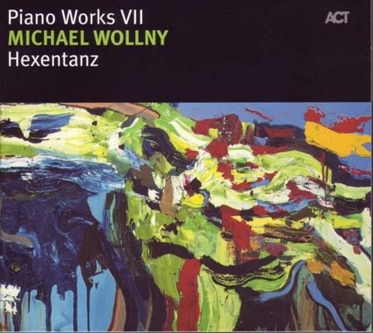 Hexentanz - CD Audio di Michael Wollny
