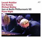 Piano Night. Jazz at Berlin Philharmonic VII