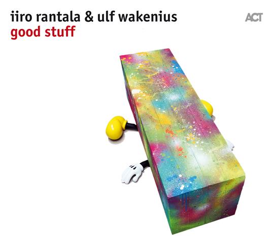 Good Stuff (180 gr.) - Vinile LP di Iiro Rantala