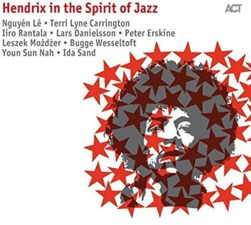 Hendrix in the Spirit of Jazz (Digipack) - CD Audio