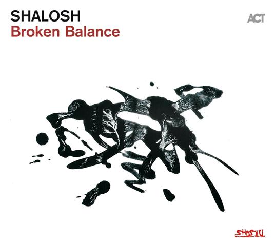 Broken Balance - CD Audio di Shalosh
