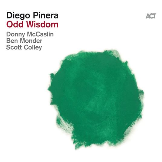 Odd Wisdom - CD Audio di Diego Pinera