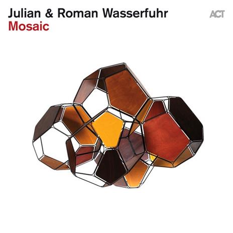 Mosaic - CD Audio di Julian Wasserfuhr