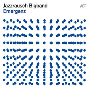 CD Emergenz Jazzrausch Bigband