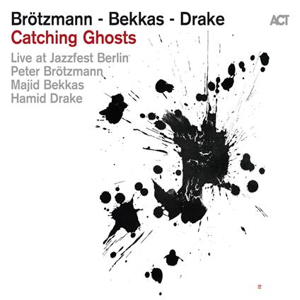 Catching Ghosts (180 gr.) - Vinile LP di Peter Brötzmann