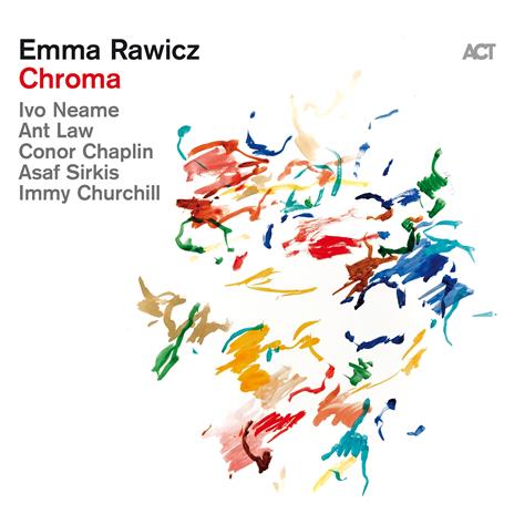 Chroma - Vinile LP di Emma Rawicz