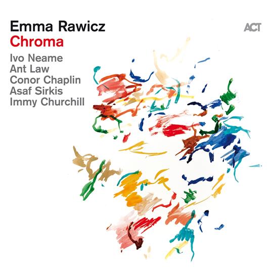 Chroma - Vinile LP di Emma Rawicz